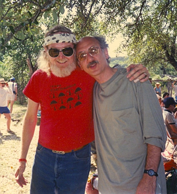 Paul & Peter Yarrow - 1989